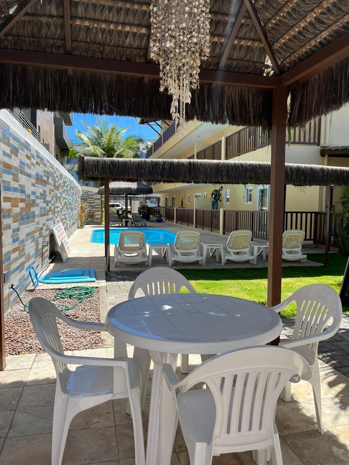 Апартаменты Oasis Do Sol Порту-де-Галиньяш Экстерьер фото