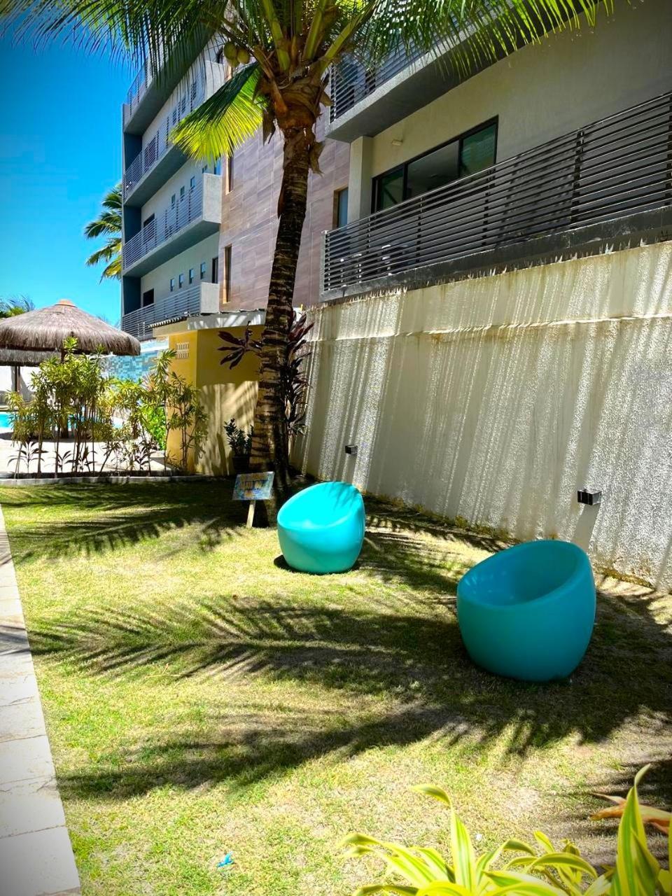 Апартаменты Oasis Do Sol Порту-де-Галиньяш Экстерьер фото